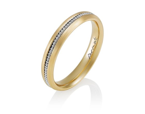 Обручальное кольцо KA01052